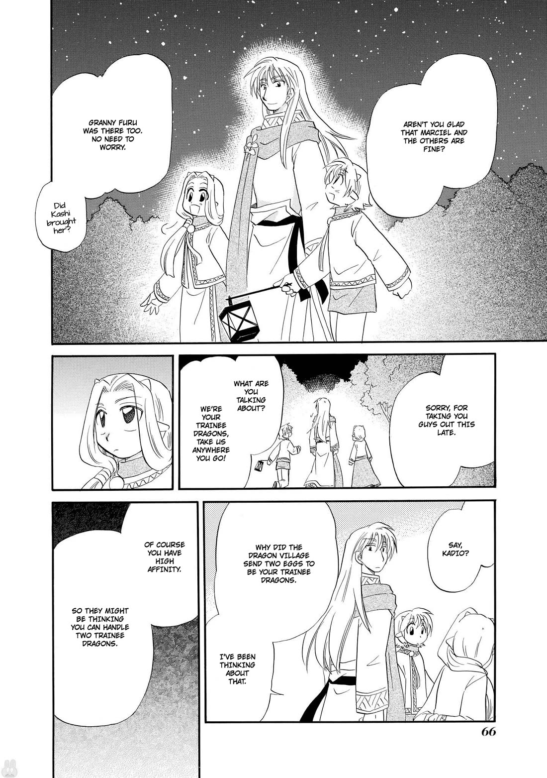 Corseltel no Ryuujitsushi - Koryuu Monogatari chapter 49 page 19