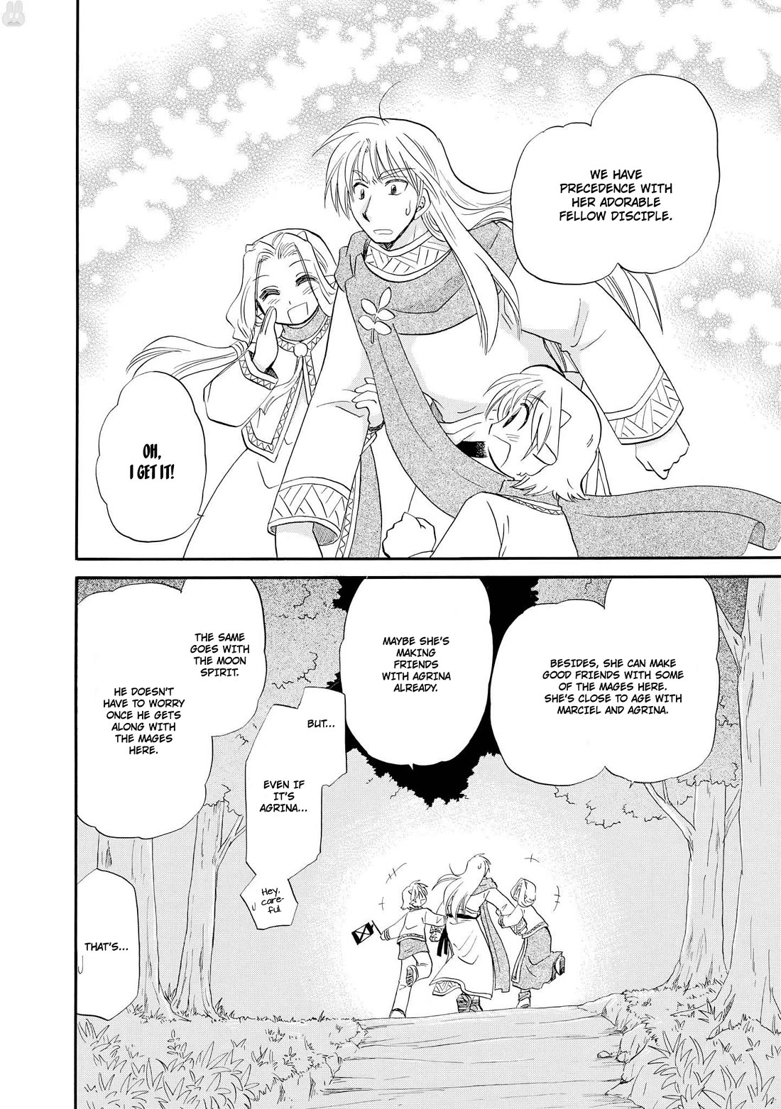 Corseltel no Ryuujitsushi - Koryuu Monogatari chapter 49 page 21