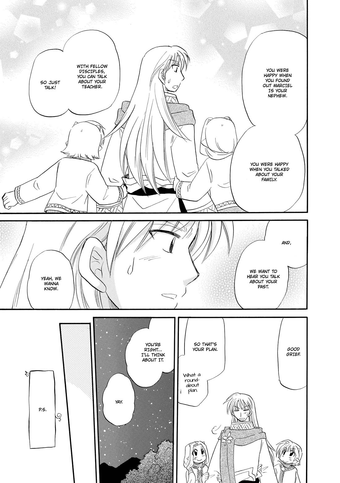 Corseltel no Ryuujitsushi - Koryuu Monogatari chapter 49 page 22