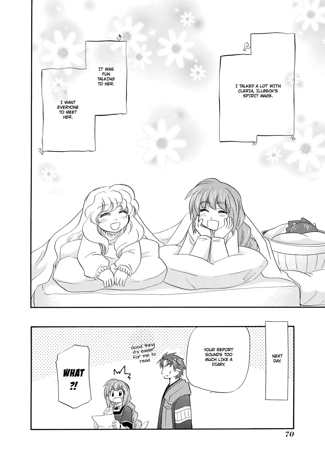 Corseltel no Ryuujitsushi - Koryuu Monogatari chapter 49 page 23