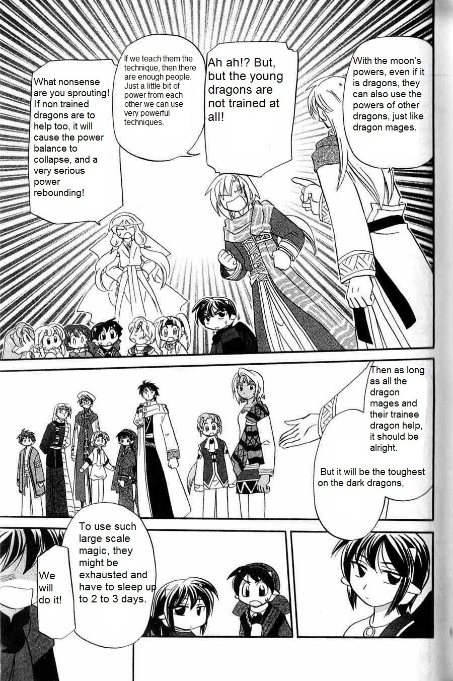 Corseltel no Ryuujitsushi - Koryuu Monogatari chapter 5 page 23