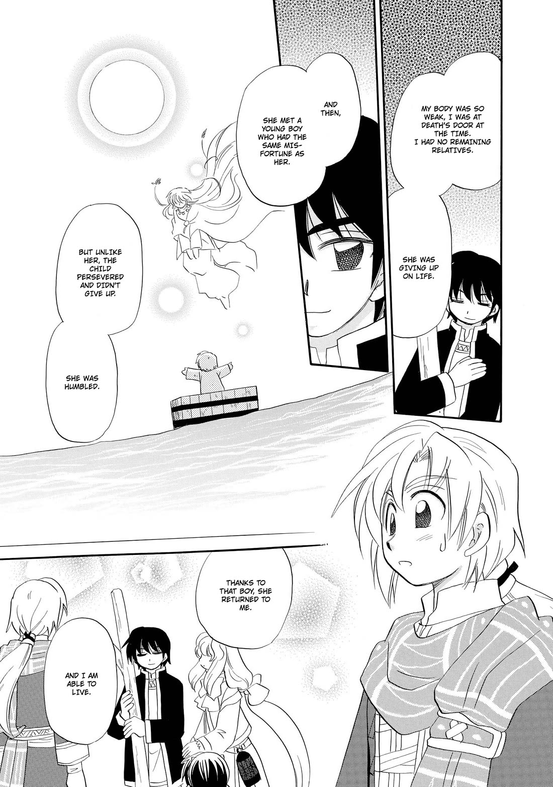 Corseltel no Ryuujitsushi - Koryuu Monogatari chapter 50 page 14