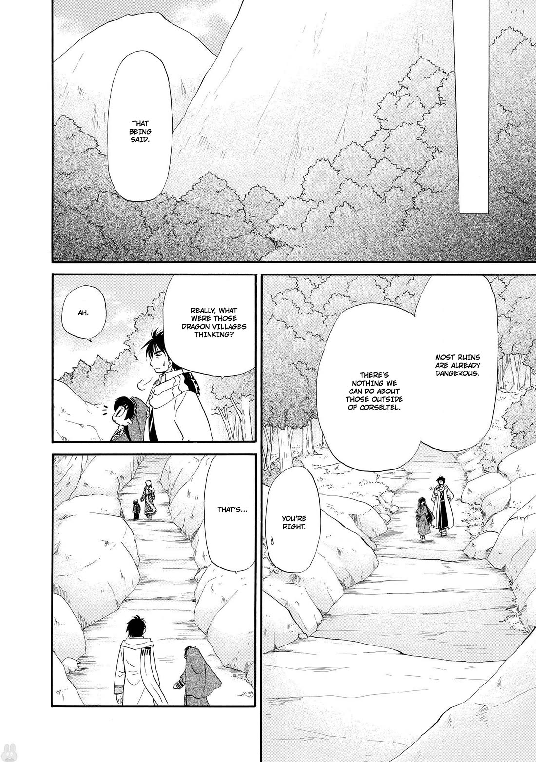 Corseltel no Ryuujitsushi - Koryuu Monogatari chapter 50 page 7