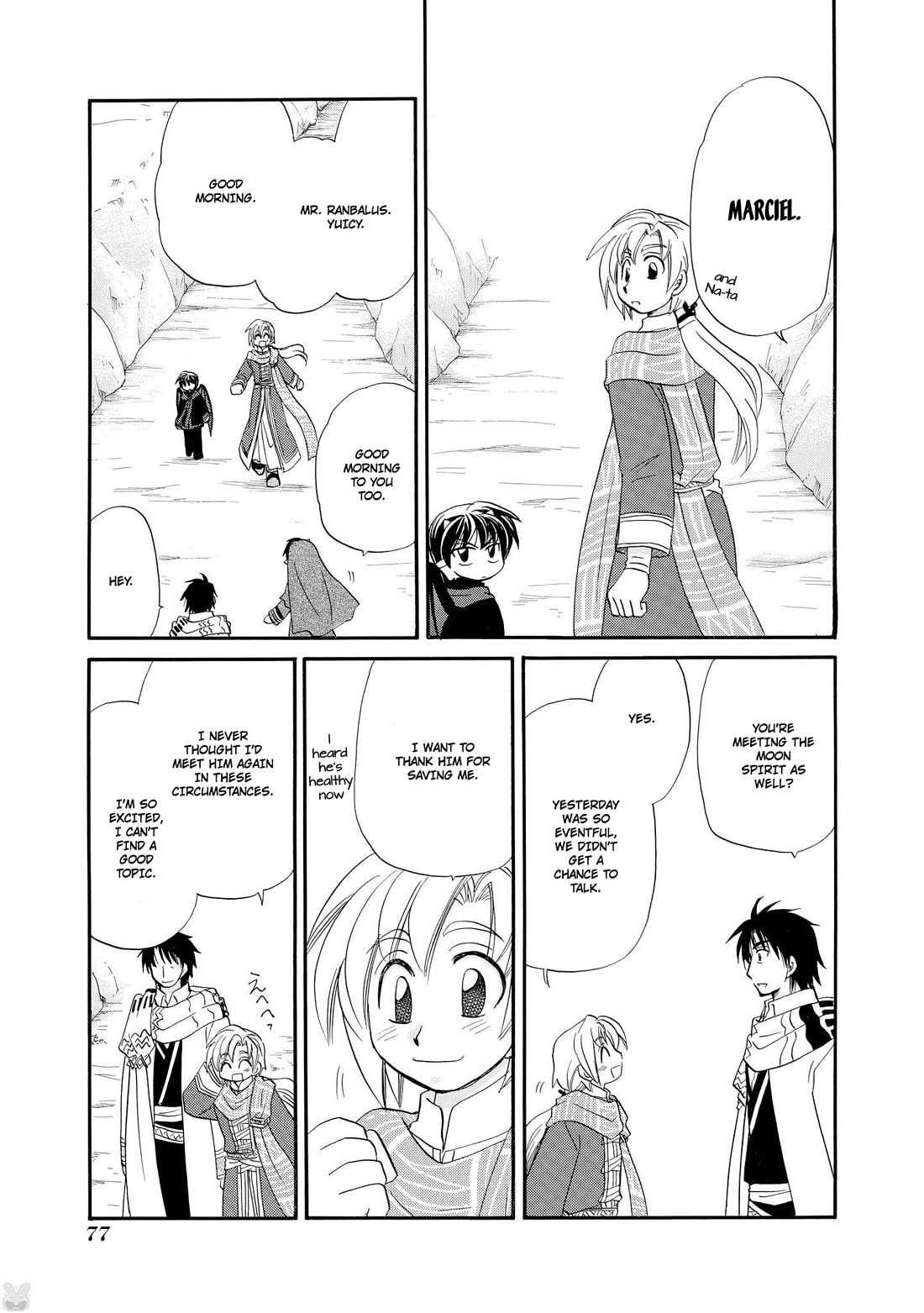 Corseltel no Ryuujitsushi - Koryuu Monogatari chapter 50 page 8