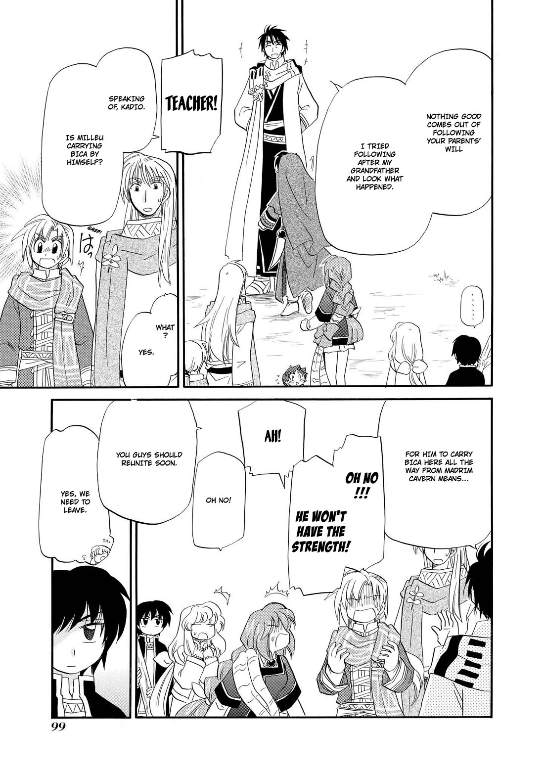 Corseltel no Ryuujitsushi - Koryuu Monogatari chapter 51 page 10