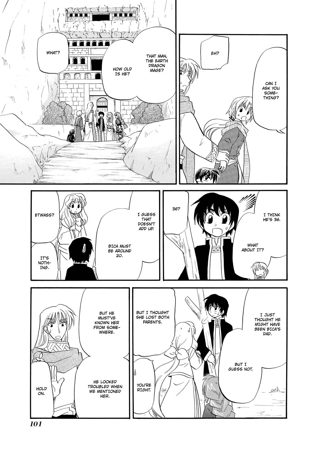 Corseltel no Ryuujitsushi - Koryuu Monogatari chapter 51 page 12