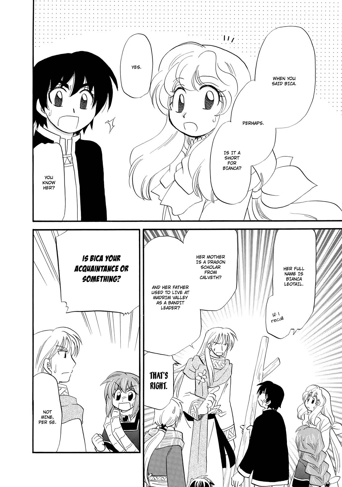 Corseltel no Ryuujitsushi - Koryuu Monogatari chapter 51 page 13