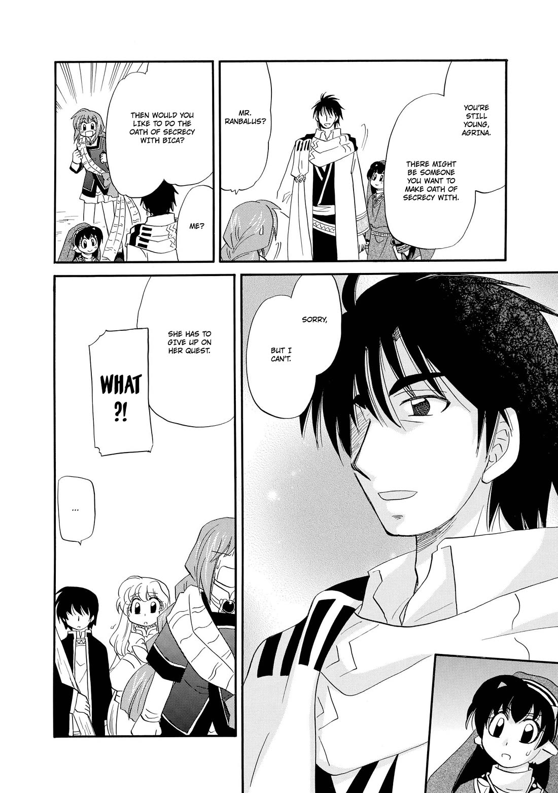 Corseltel no Ryuujitsushi - Koryuu Monogatari chapter 51 page 9