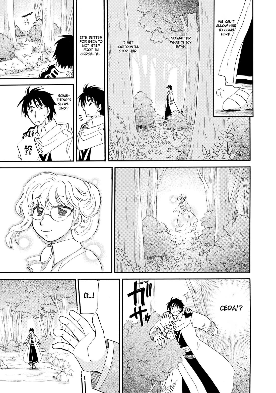 Corseltel no Ryuujitsushi - Koryuu Monogatari chapter 52 page 10