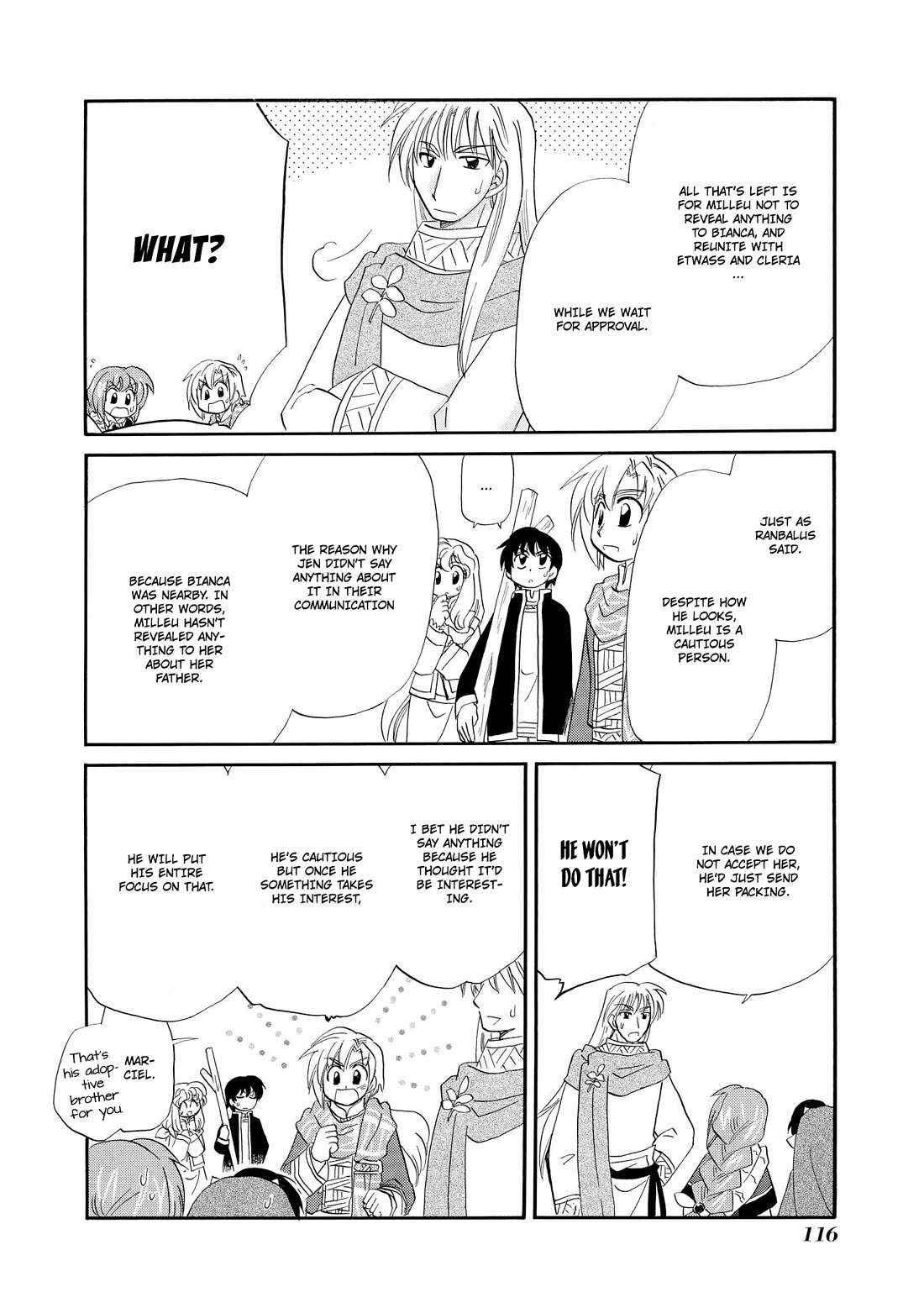 Corseltel no Ryuujitsushi - Koryuu Monogatari chapter 52 page 13