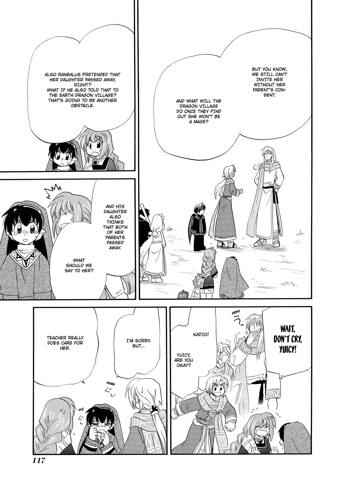 Corseltel no Ryuujitsushi - Koryuu Monogatari chapter 52 page 14