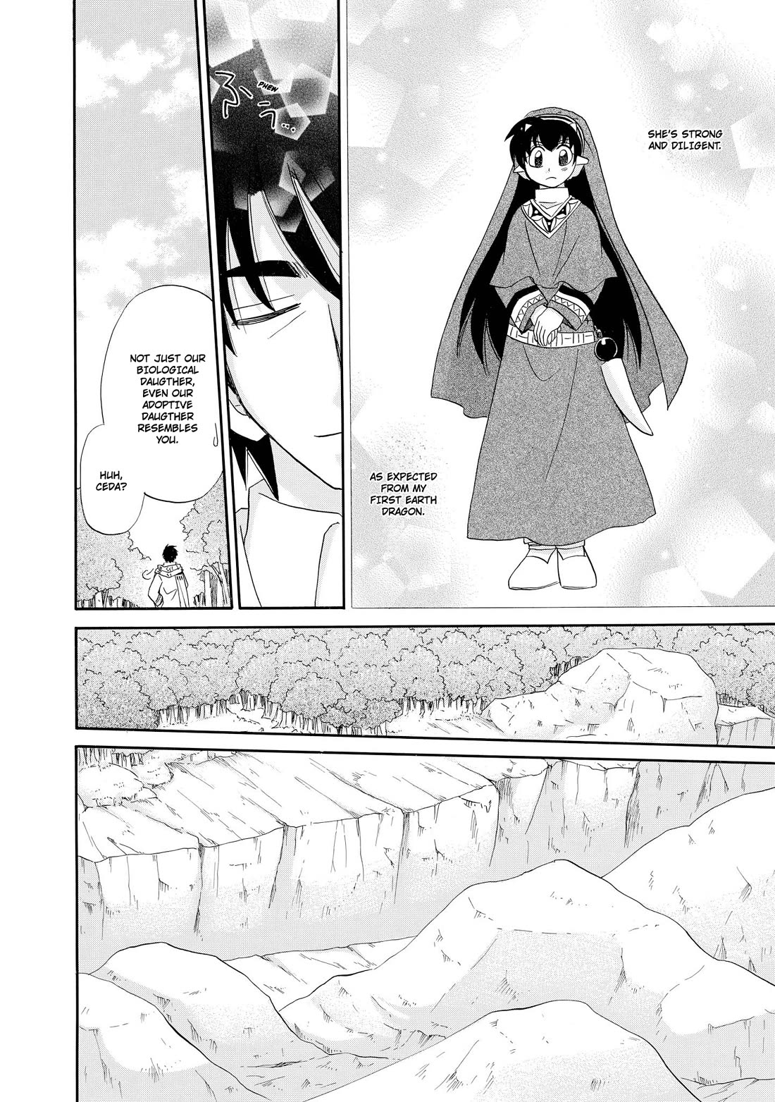 Corseltel no Ryuujitsushi - Koryuu Monogatari chapter 52 page 25