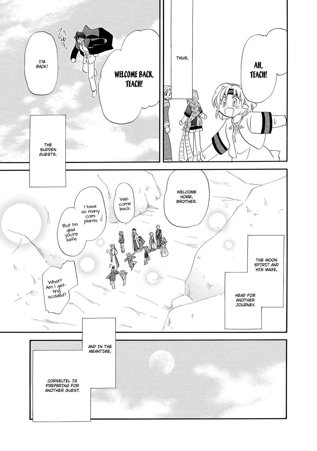 Corseltel no Ryuujitsushi - Koryuu Monogatari chapter 52 page 30