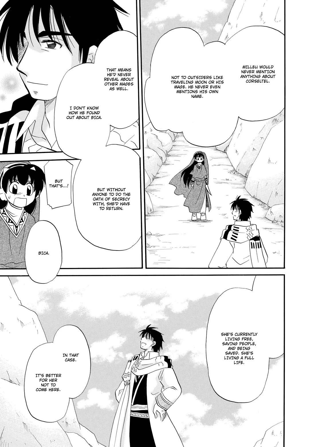 Corseltel no Ryuujitsushi - Koryuu Monogatari chapter 52 page 6