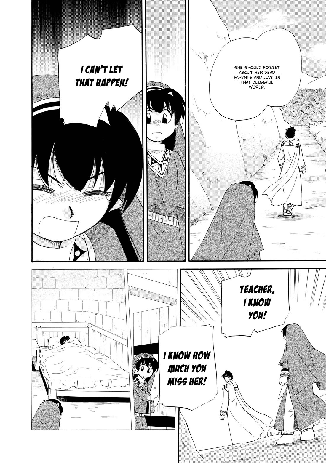 Corseltel no Ryuujitsushi - Koryuu Monogatari chapter 52 page 7