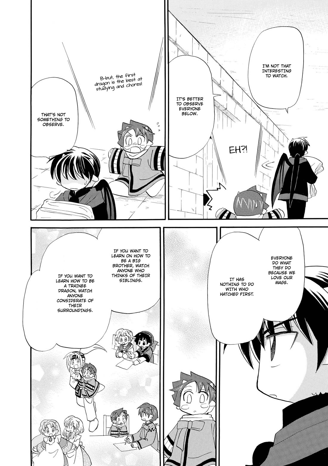 Corseltel no Ryuujitsushi - Koryuu Monogatari chapter 53 page 15