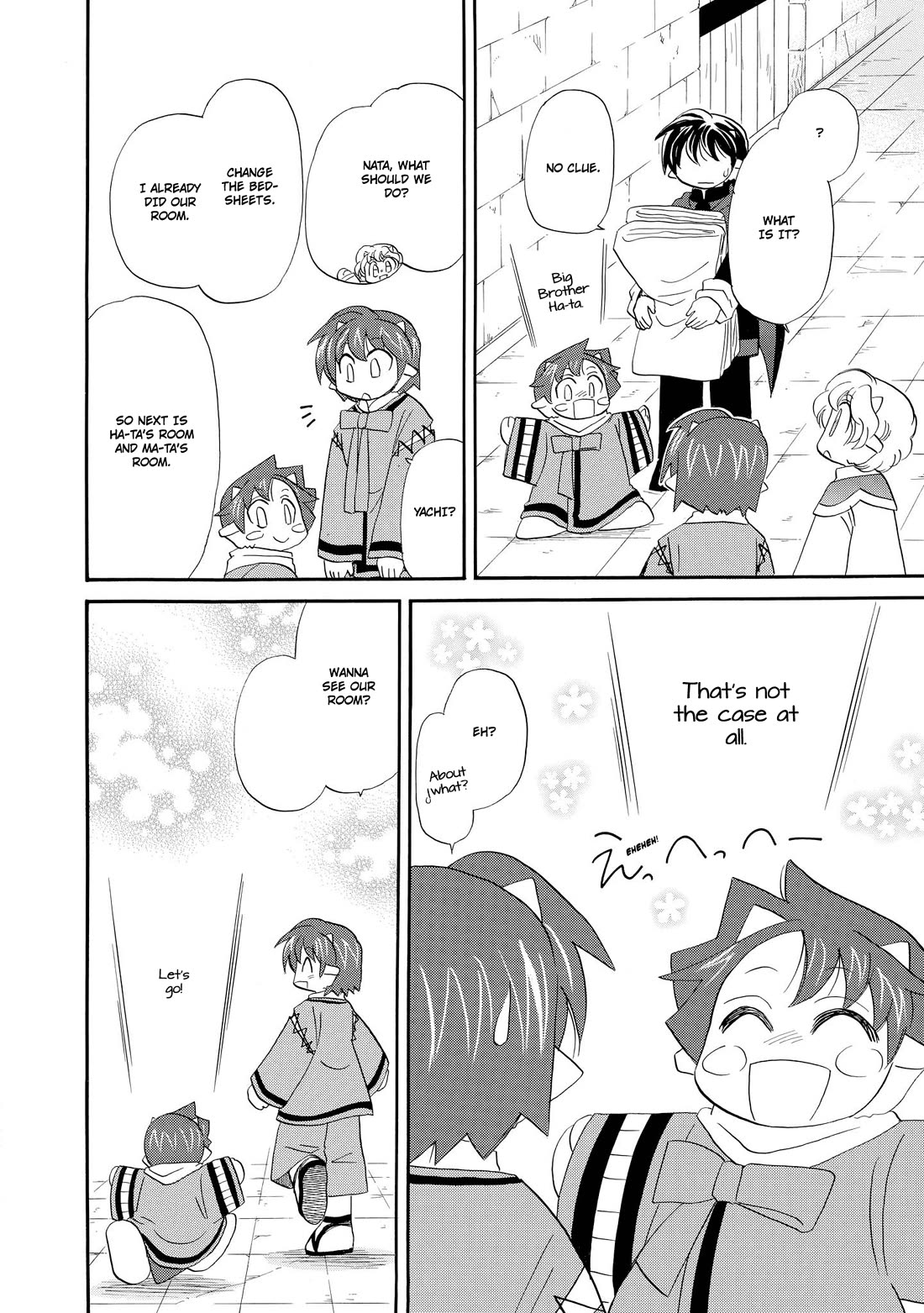 Corseltel no Ryuujitsushi - Koryuu Monogatari chapter 53 page 17