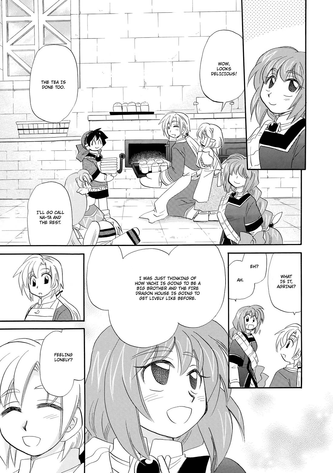 Corseltel no Ryuujitsushi - Koryuu Monogatari chapter 53 page 18