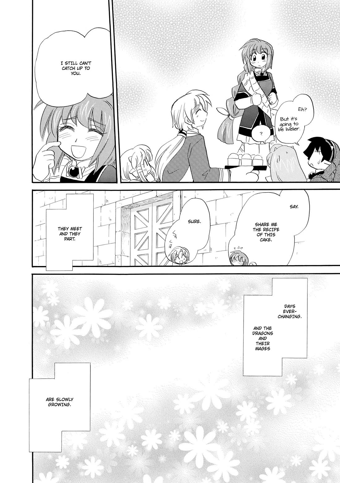 Corseltel no Ryuujitsushi - Koryuu Monogatari chapter 53 page 19