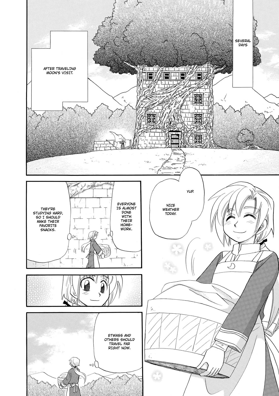 Corseltel no Ryuujitsushi - Koryuu Monogatari chapter 53 page 3