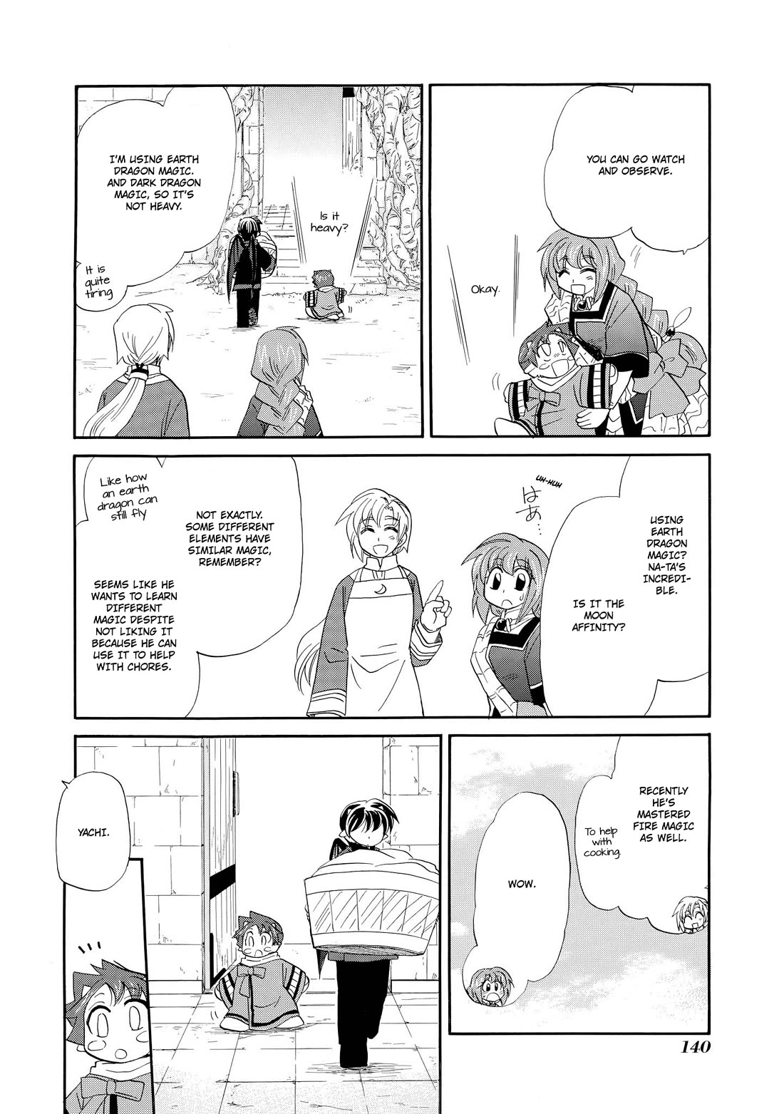 Corseltel no Ryuujitsushi - Koryuu Monogatari chapter 53 page 7