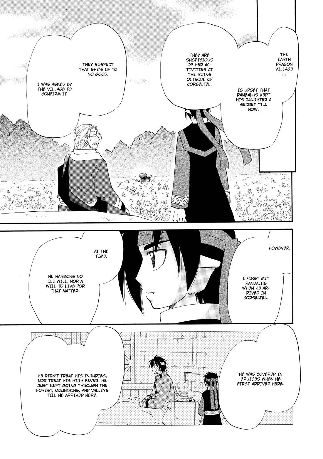 Corseltel no Ryuujitsushi - Koryuu Monogatari chapter 54 page 10