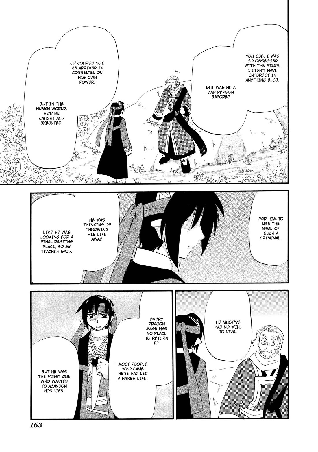 Corseltel no Ryuujitsushi - Koryuu Monogatari chapter 54 page 12