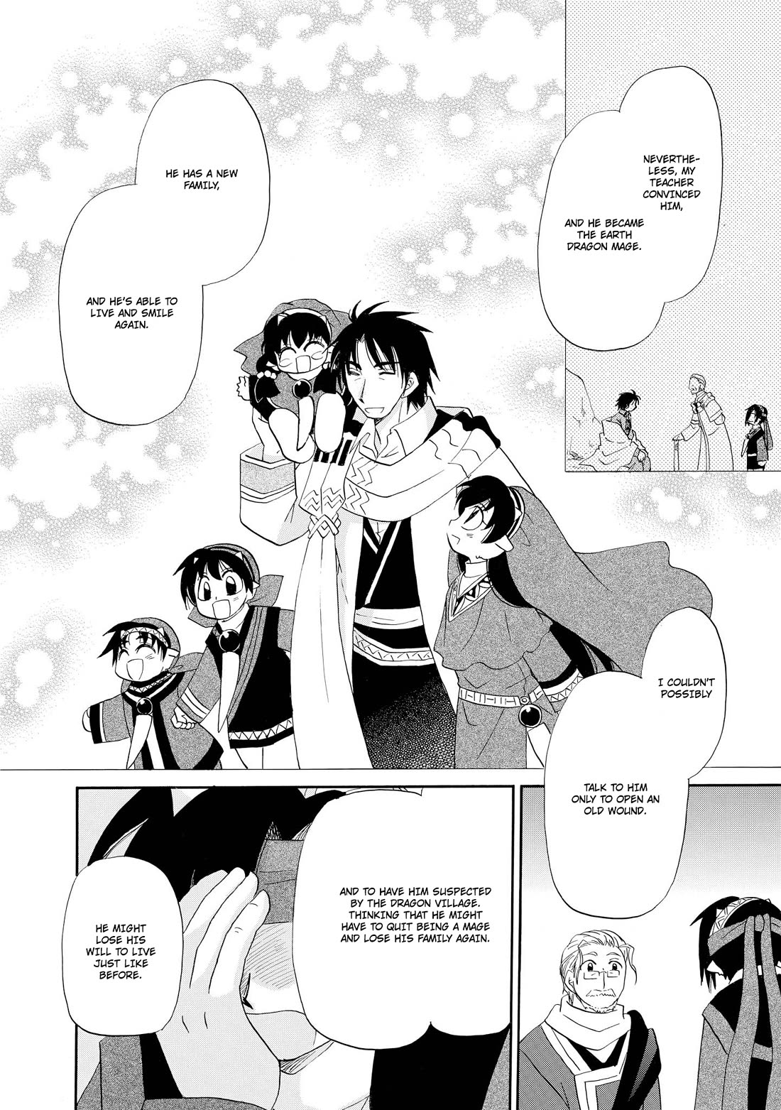 Corseltel no Ryuujitsushi - Koryuu Monogatari chapter 54 page 13