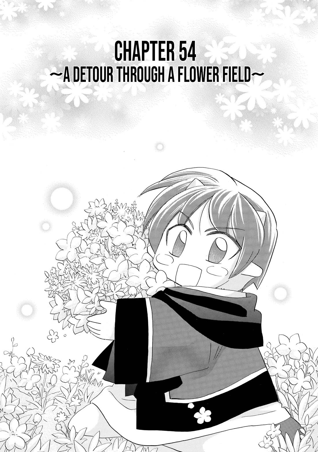 Corseltel no Ryuujitsushi - Koryuu Monogatari chapter 54 page 2