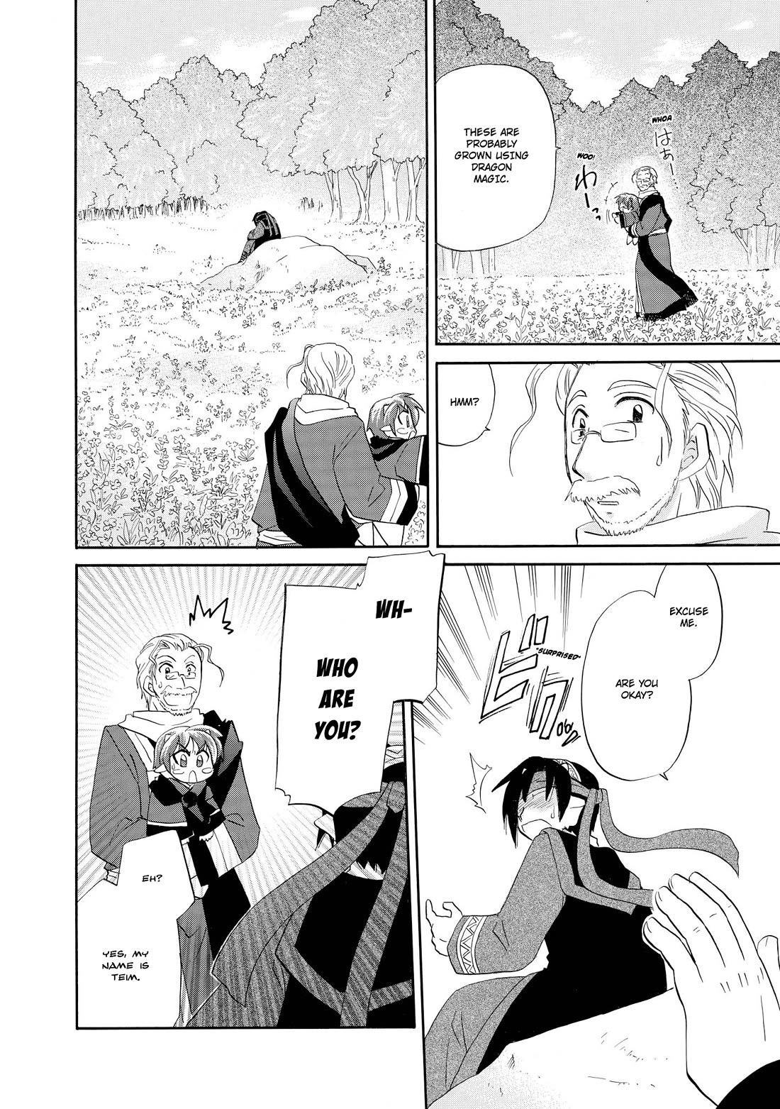 Corseltel no Ryuujitsushi - Koryuu Monogatari chapter 54 page 5