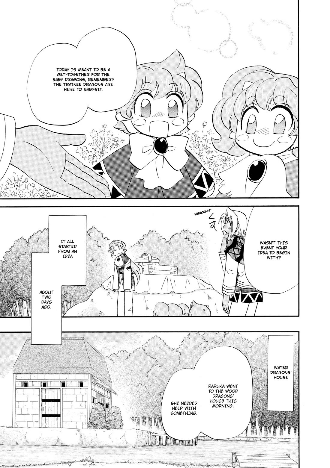 Corseltel no Ryuujitsushi - Koryuu Monogatari chapter 55 page 10