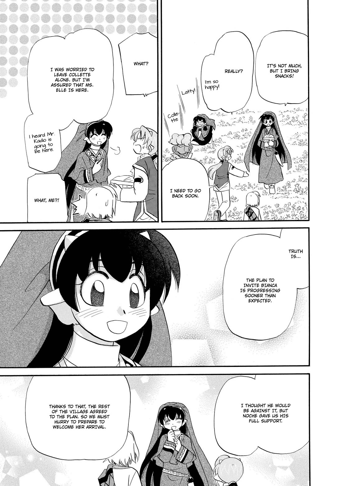 Corseltel no Ryuujitsushi - Koryuu Monogatari chapter 55 page 16