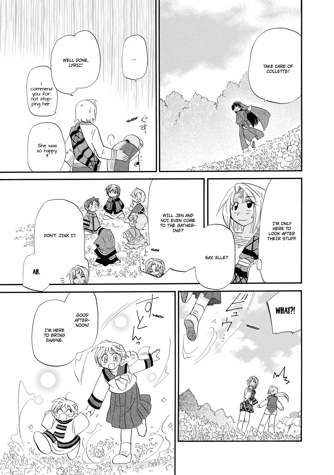 Corseltel no Ryuujitsushi - Koryuu Monogatari chapter 55 page 18