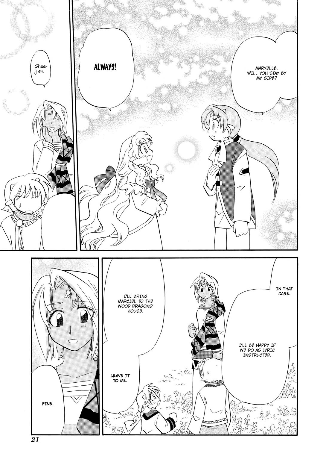 Corseltel no Ryuujitsushi - Koryuu Monogatari chapter 55 page 24