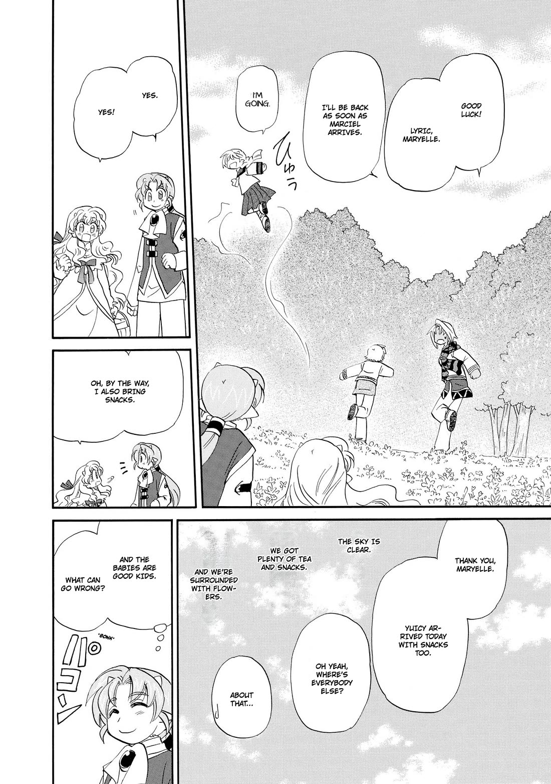 Corseltel no Ryuujitsushi - Koryuu Monogatari chapter 55 page 25