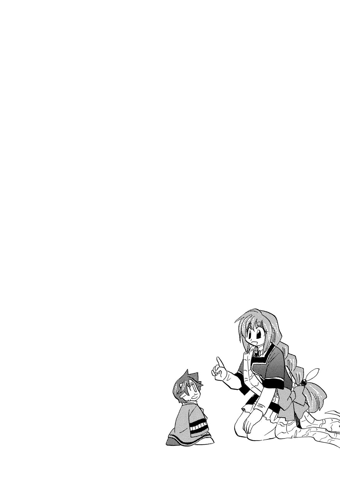 Corseltel no Ryuujitsushi - Koryuu Monogatari chapter 55 page 27