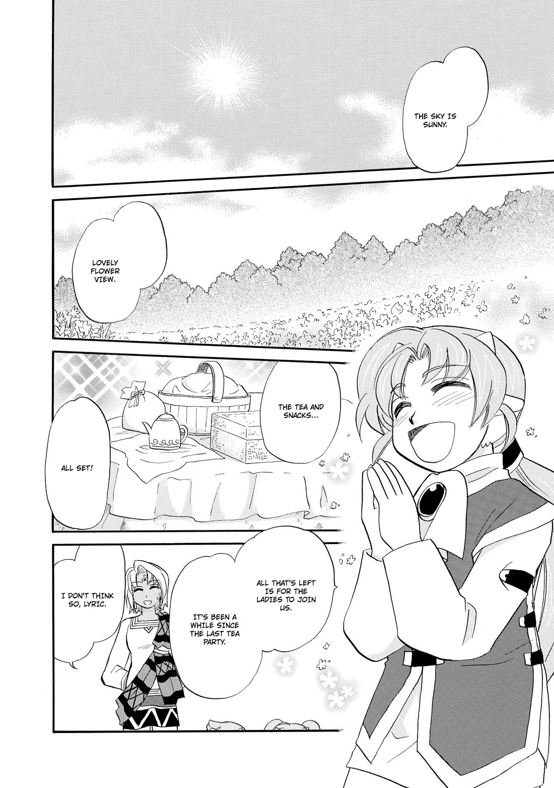 Corseltel no Ryuujitsushi - Koryuu Monogatari chapter 55 page 9