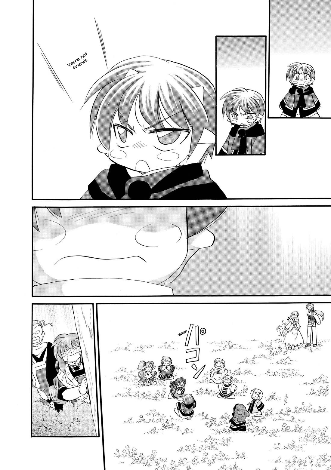 Corseltel no Ryuujitsushi - Koryuu Monogatari chapter 56 page 14