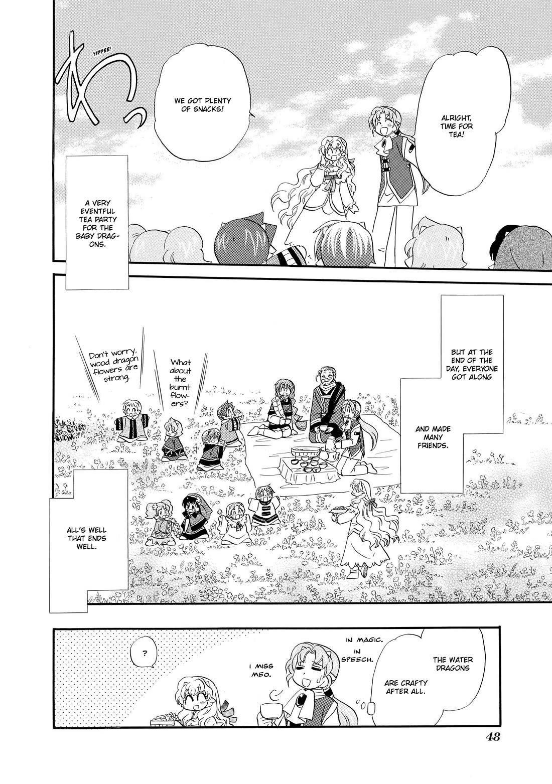 Corseltel no Ryuujitsushi - Koryuu Monogatari chapter 56 page 26