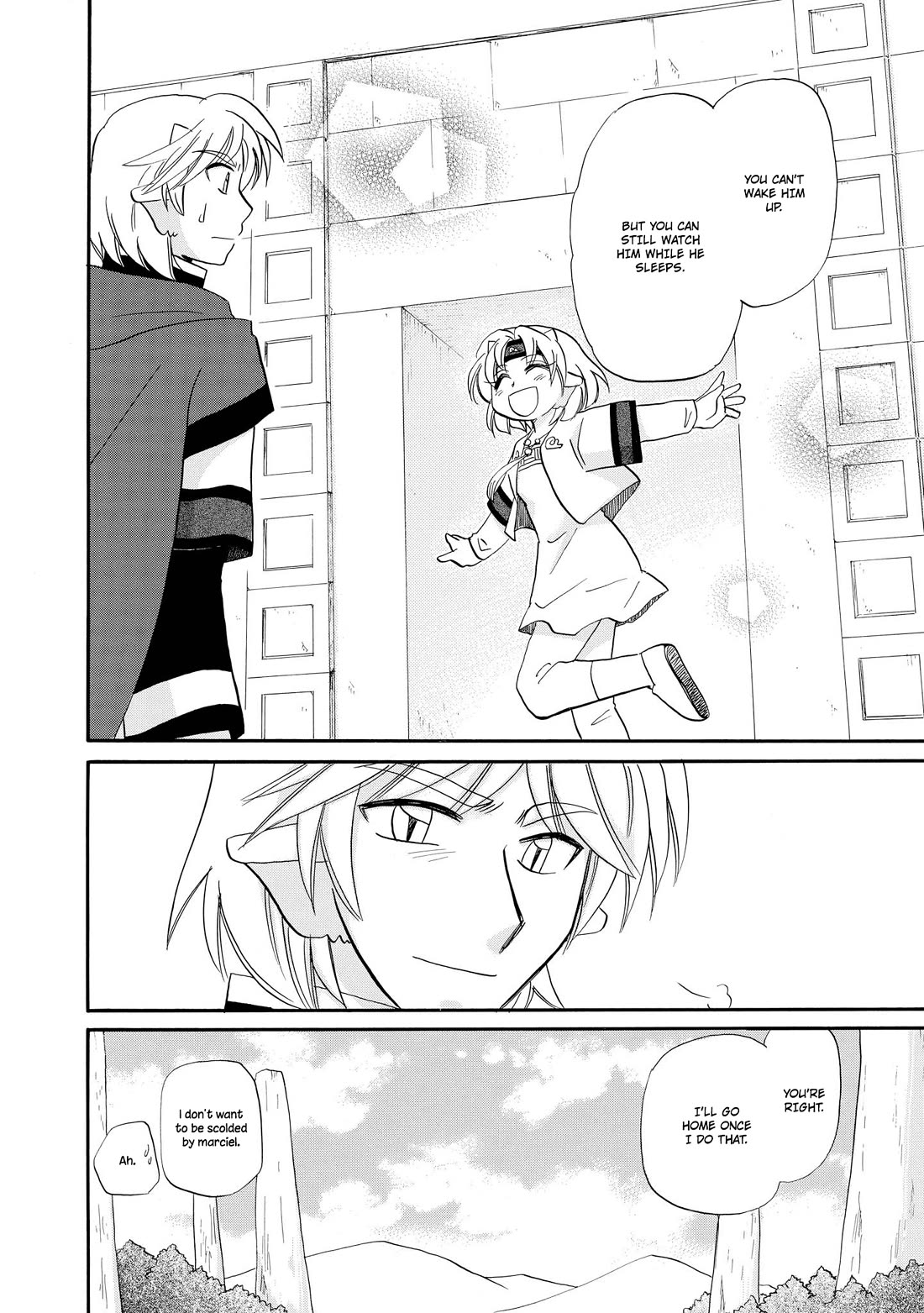 Corseltel no Ryuujitsushi - Koryuu Monogatari chapter 57 page 9