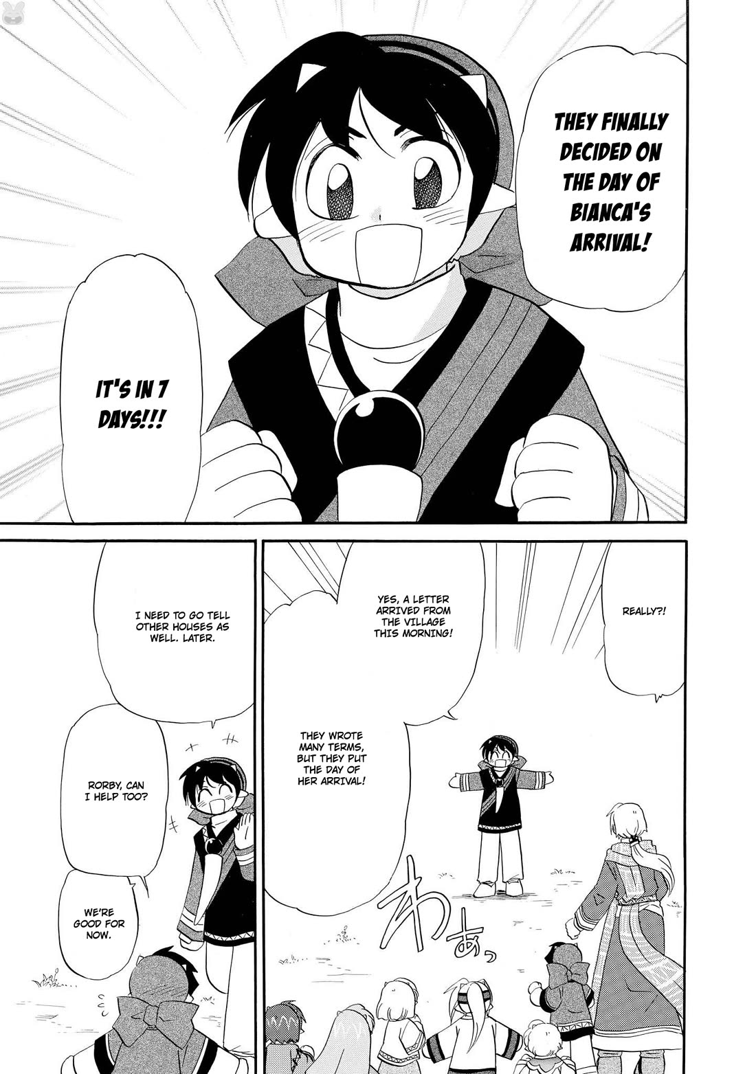 Corseltel no Ryuujitsushi - Koryuu Monogatari chapter 58 page 10