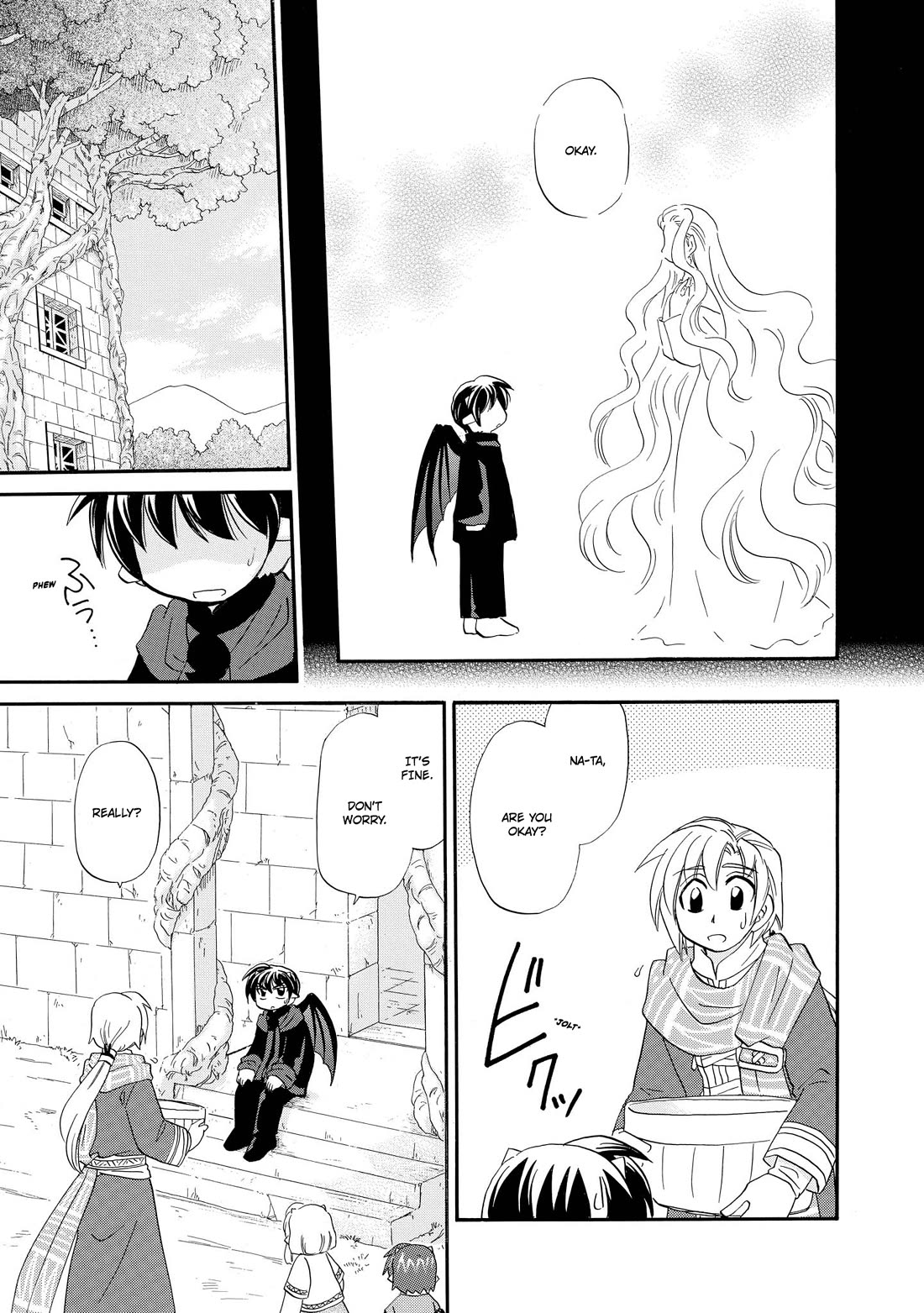 Corseltel no Ryuujitsushi - Koryuu Monogatari chapter 58 page 14