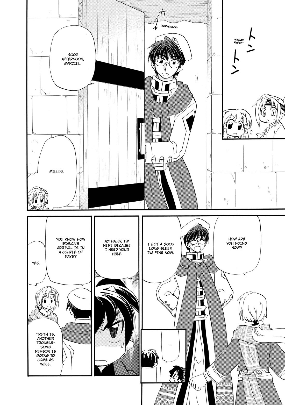 Corseltel no Ryuujitsushi - Koryuu Monogatari chapter 58 page 17