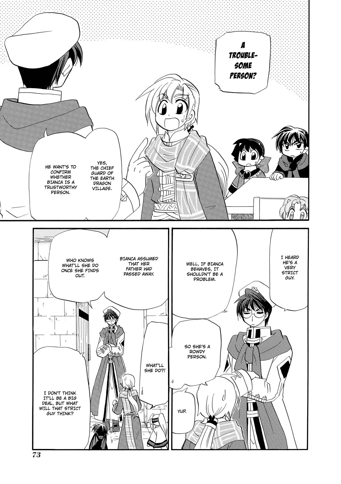 Corseltel no Ryuujitsushi - Koryuu Monogatari chapter 58 page 18