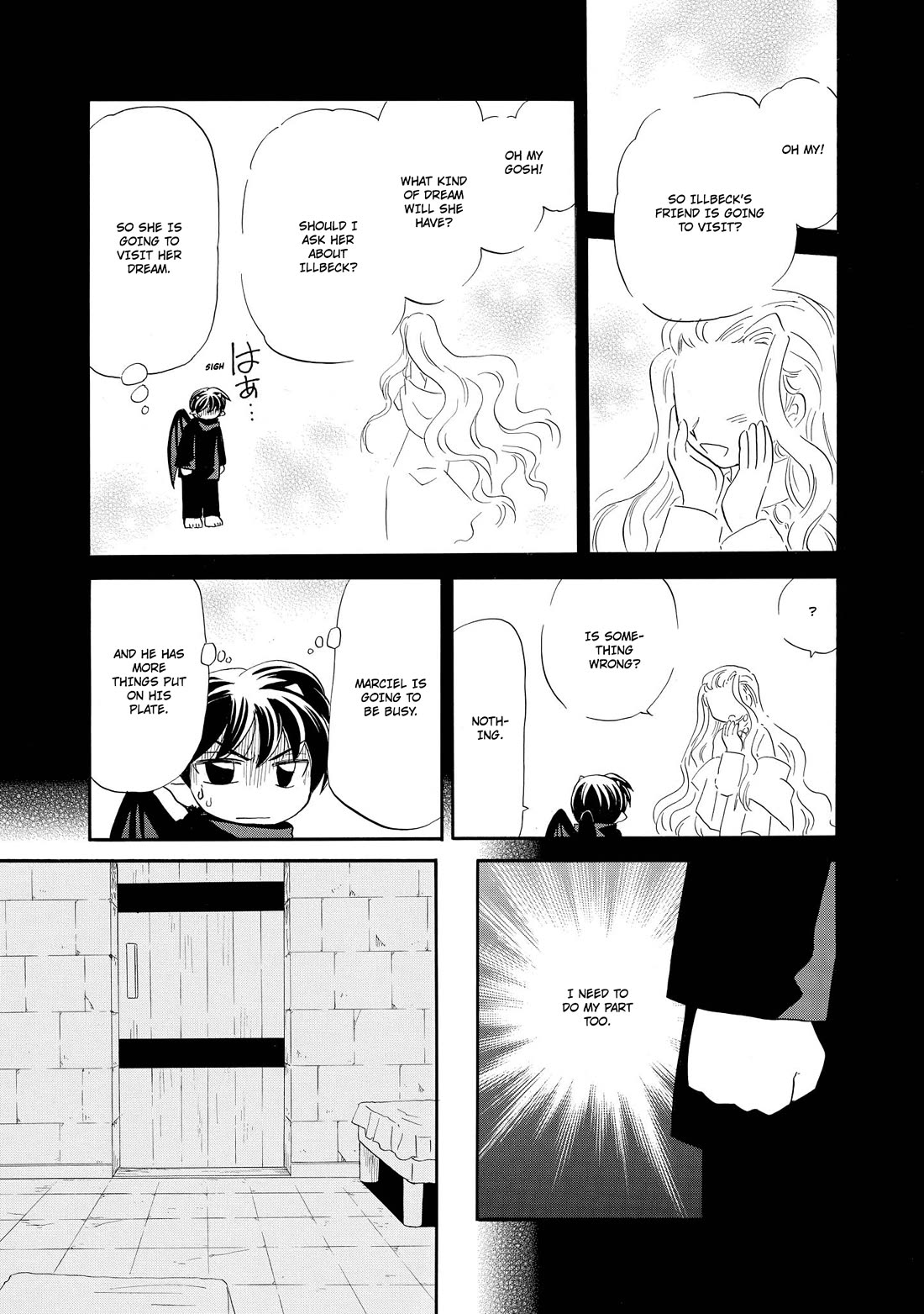 Corseltel no Ryuujitsushi - Koryuu Monogatari chapter 58 page 20