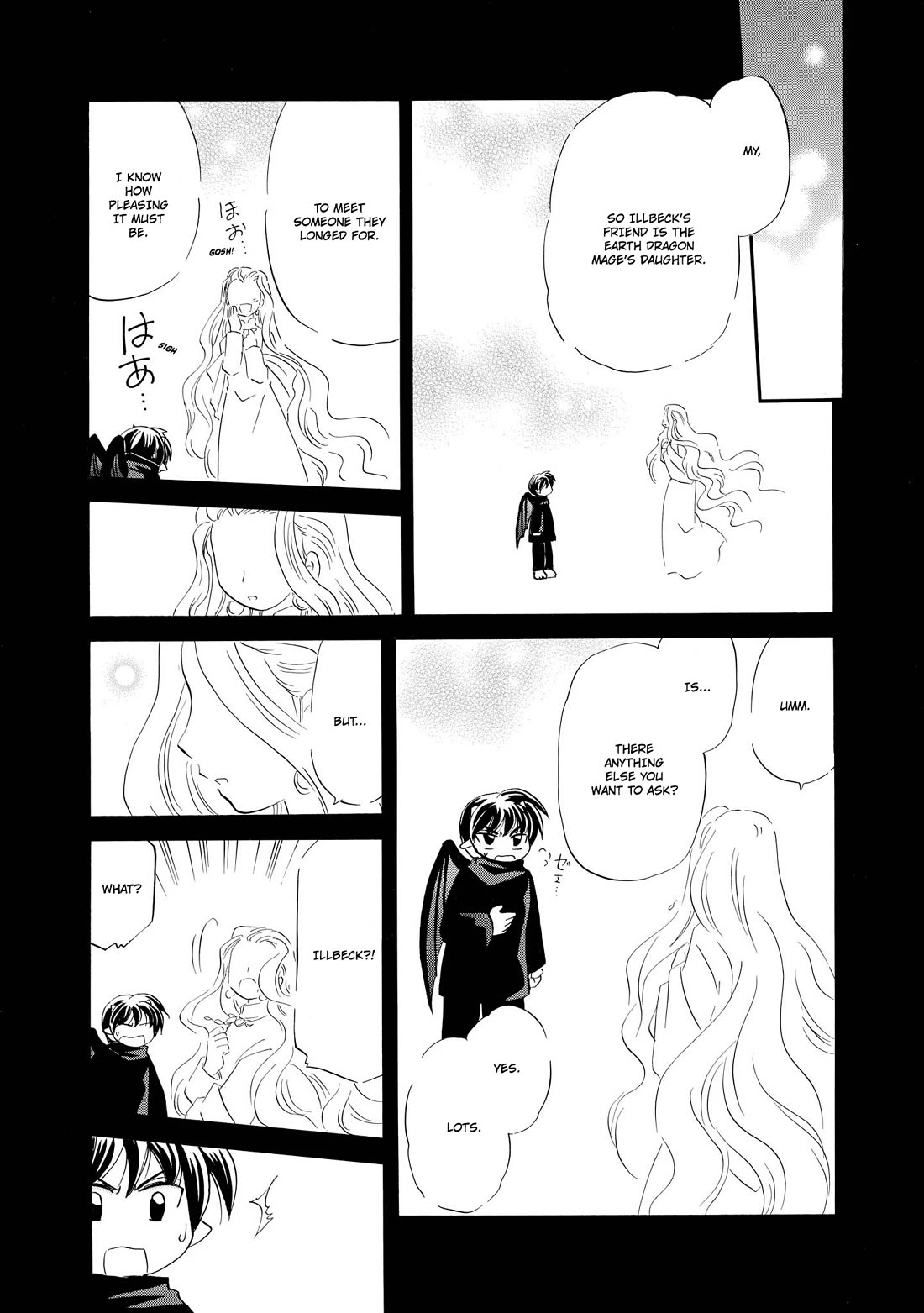 Corseltel no Ryuujitsushi - Koryuu Monogatari chapter 58 page 25