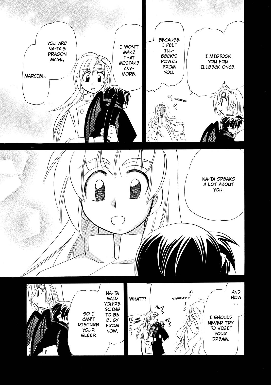 Corseltel no Ryuujitsushi - Koryuu Monogatari chapter 58 page 28