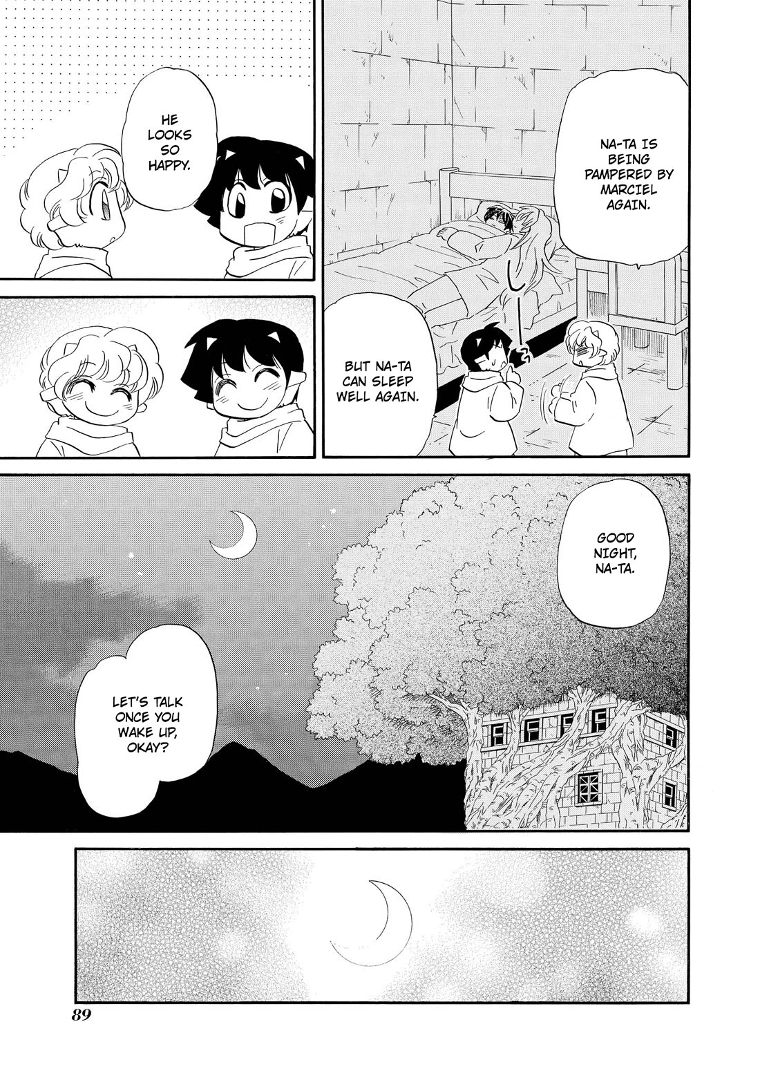 Corseltel no Ryuujitsushi - Koryuu Monogatari chapter 58 page 34