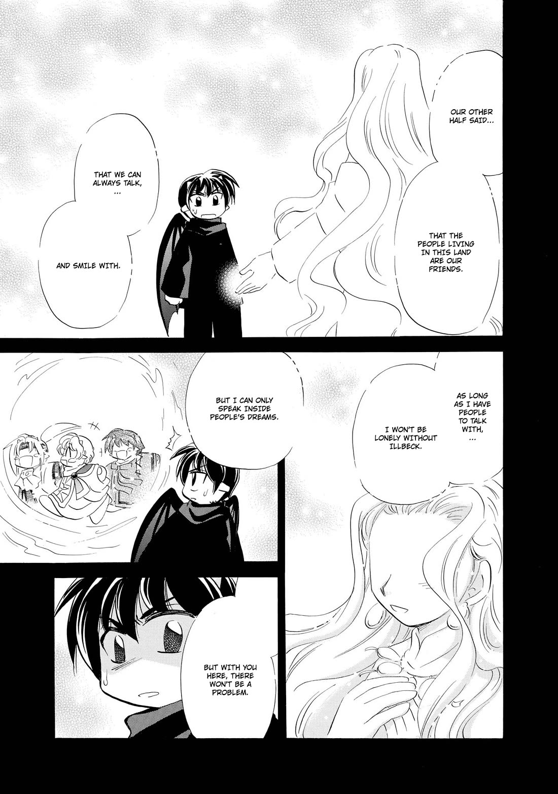 Corseltel no Ryuujitsushi - Koryuu Monogatari chapter 58 page 6