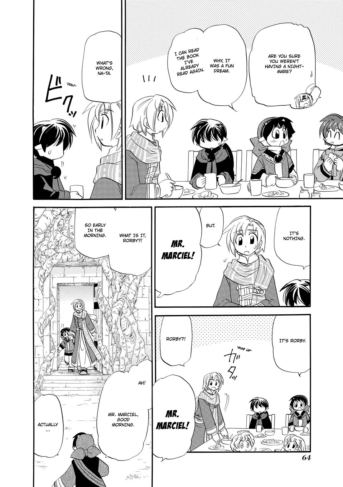 Corseltel no Ryuujitsushi - Koryuu Monogatari chapter 58 page 9